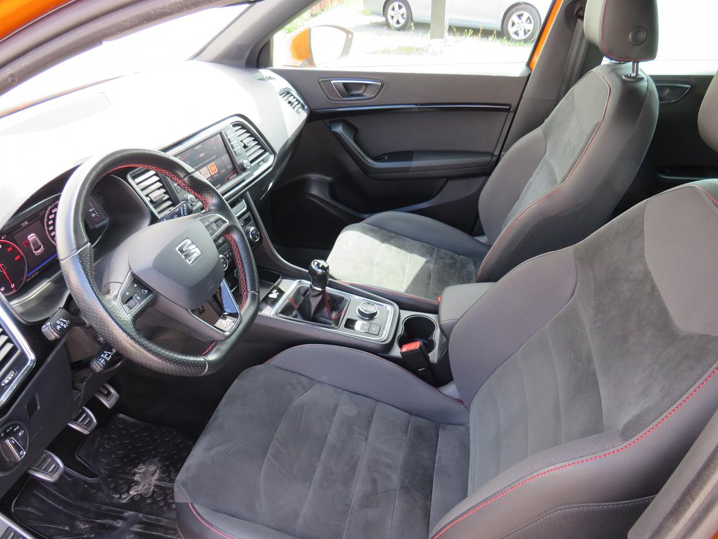 Seat Ateca 1.4 TSi FR 4Drive