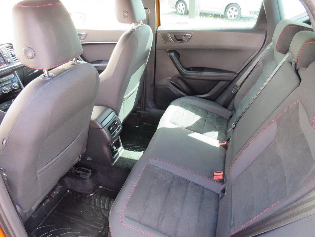 Seat Ateca 1.4 TSi FR 4Drive