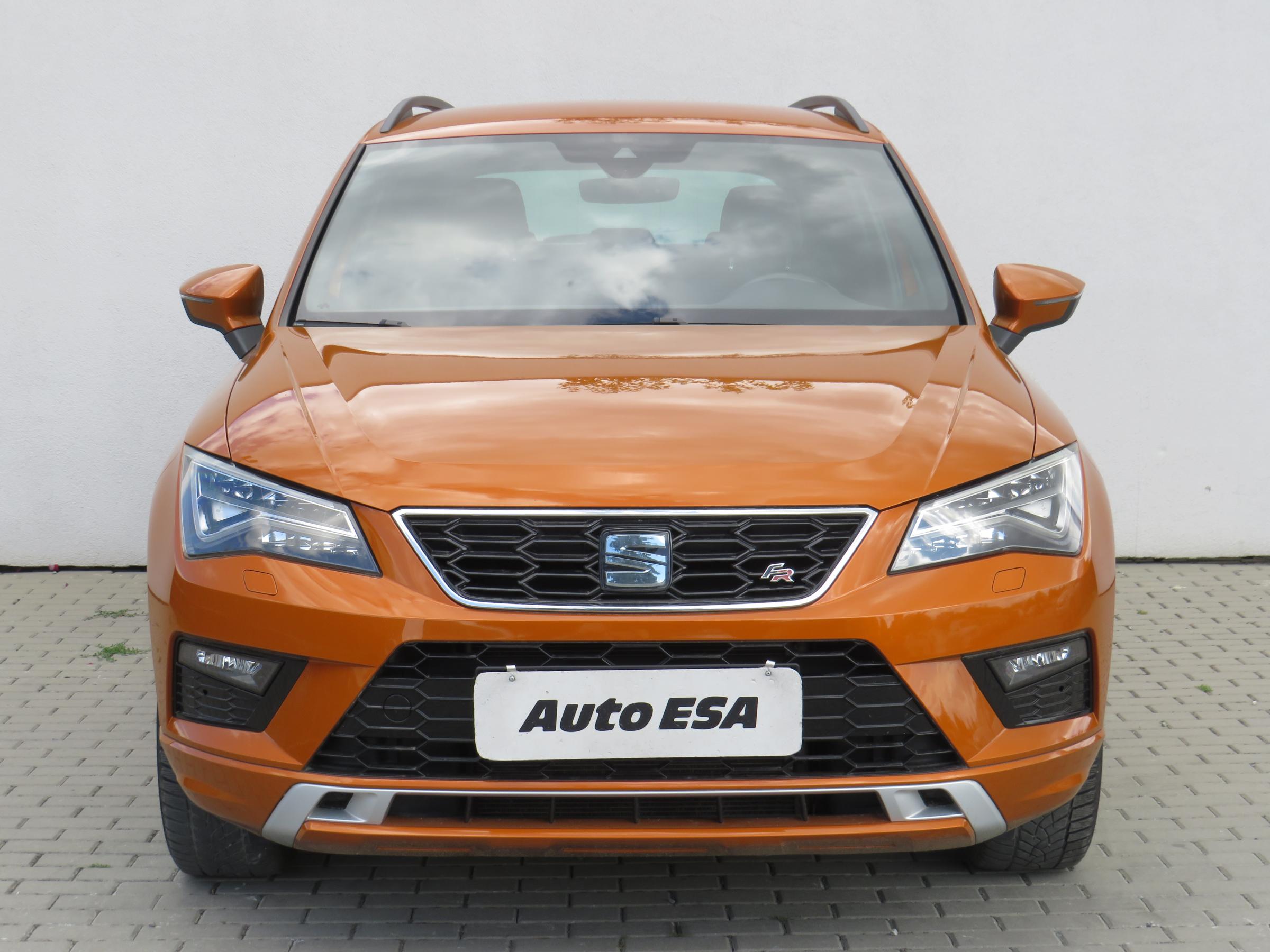 Seat Ateca, 2018 - pohled č. 2
