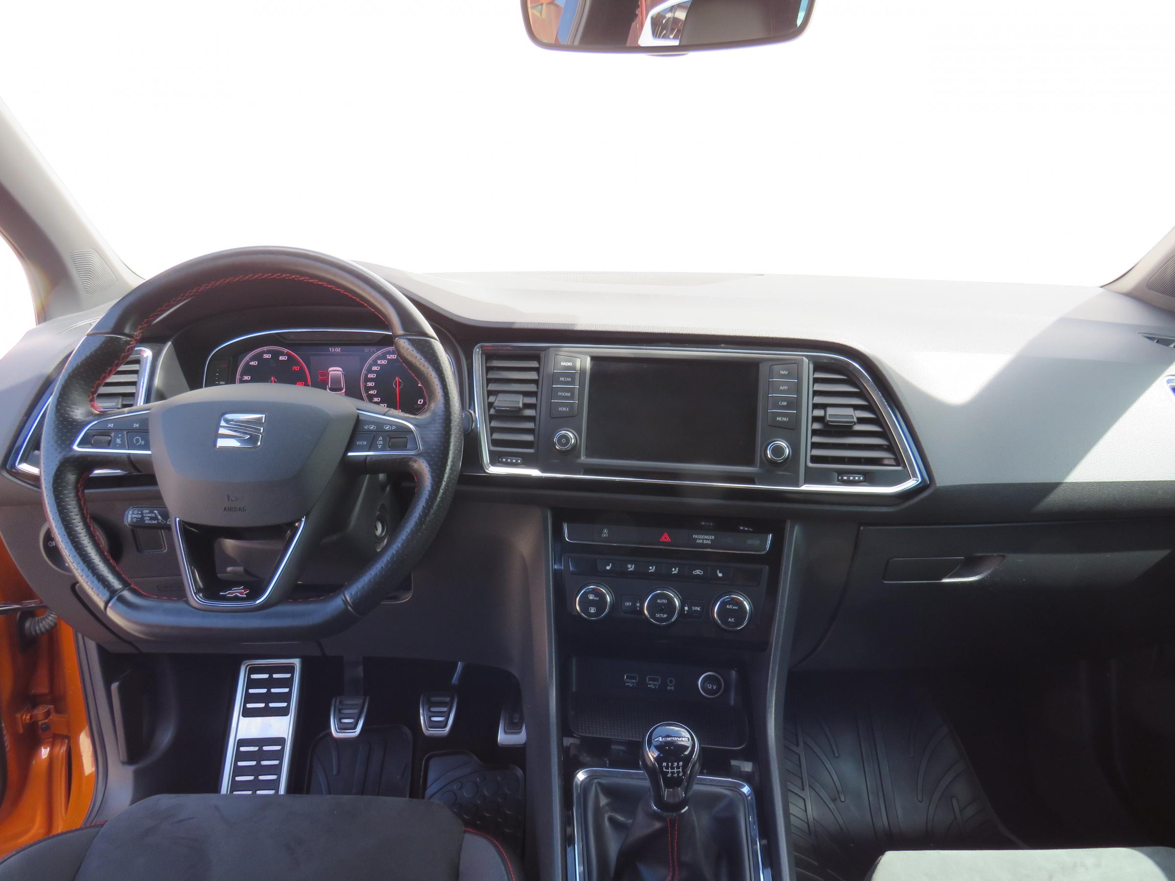 Seat Ateca, 2018 - pohled č. 9