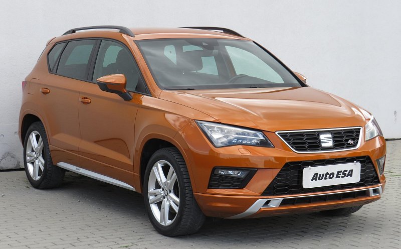 Seat Ateca 1.4 TSi FR 4Drive