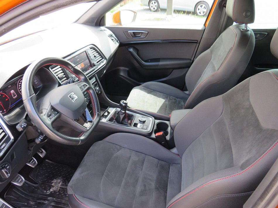 Seat Ateca 1.4 TSi FR 4Drive