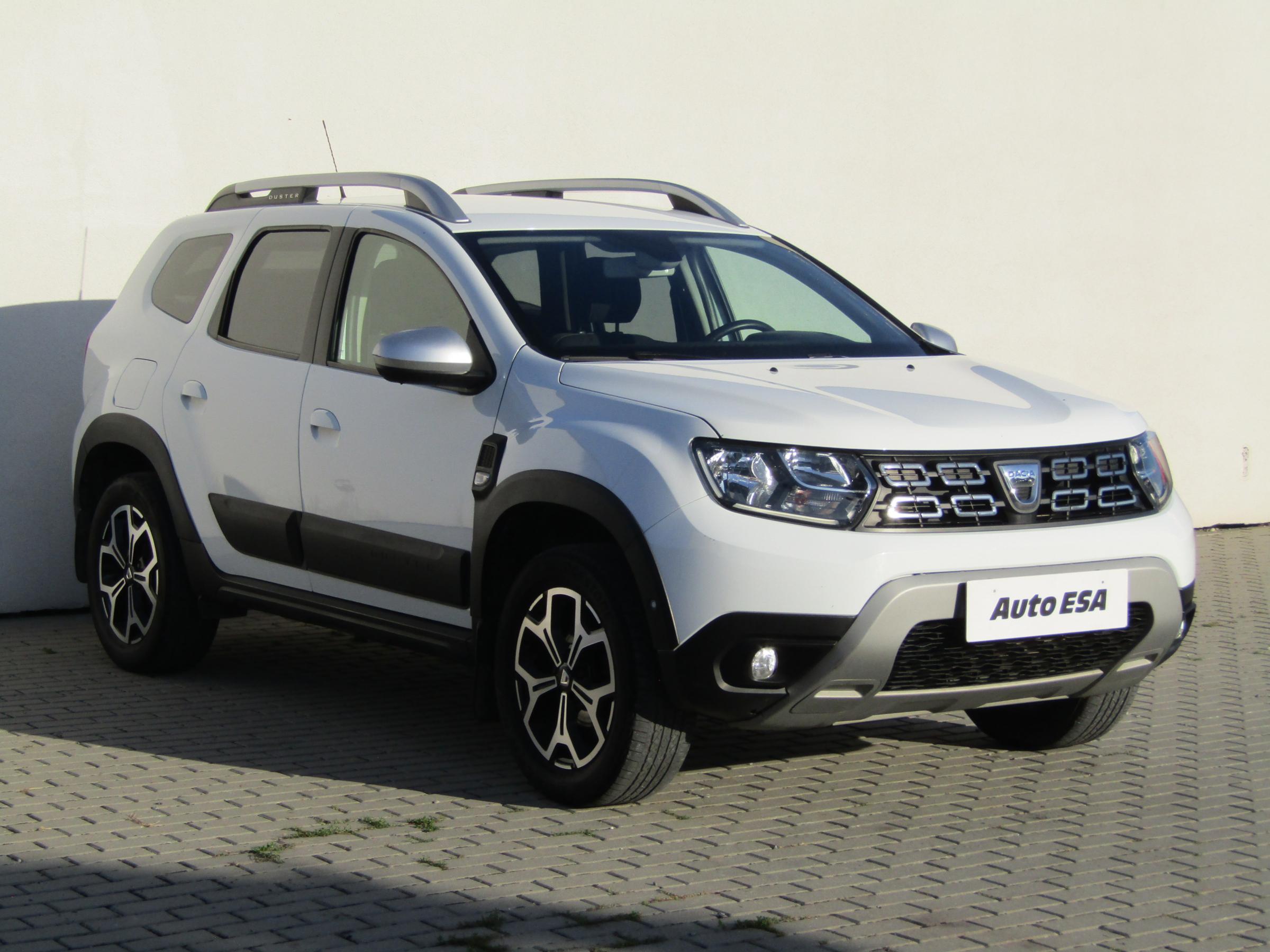 Dacia Duster, 2018