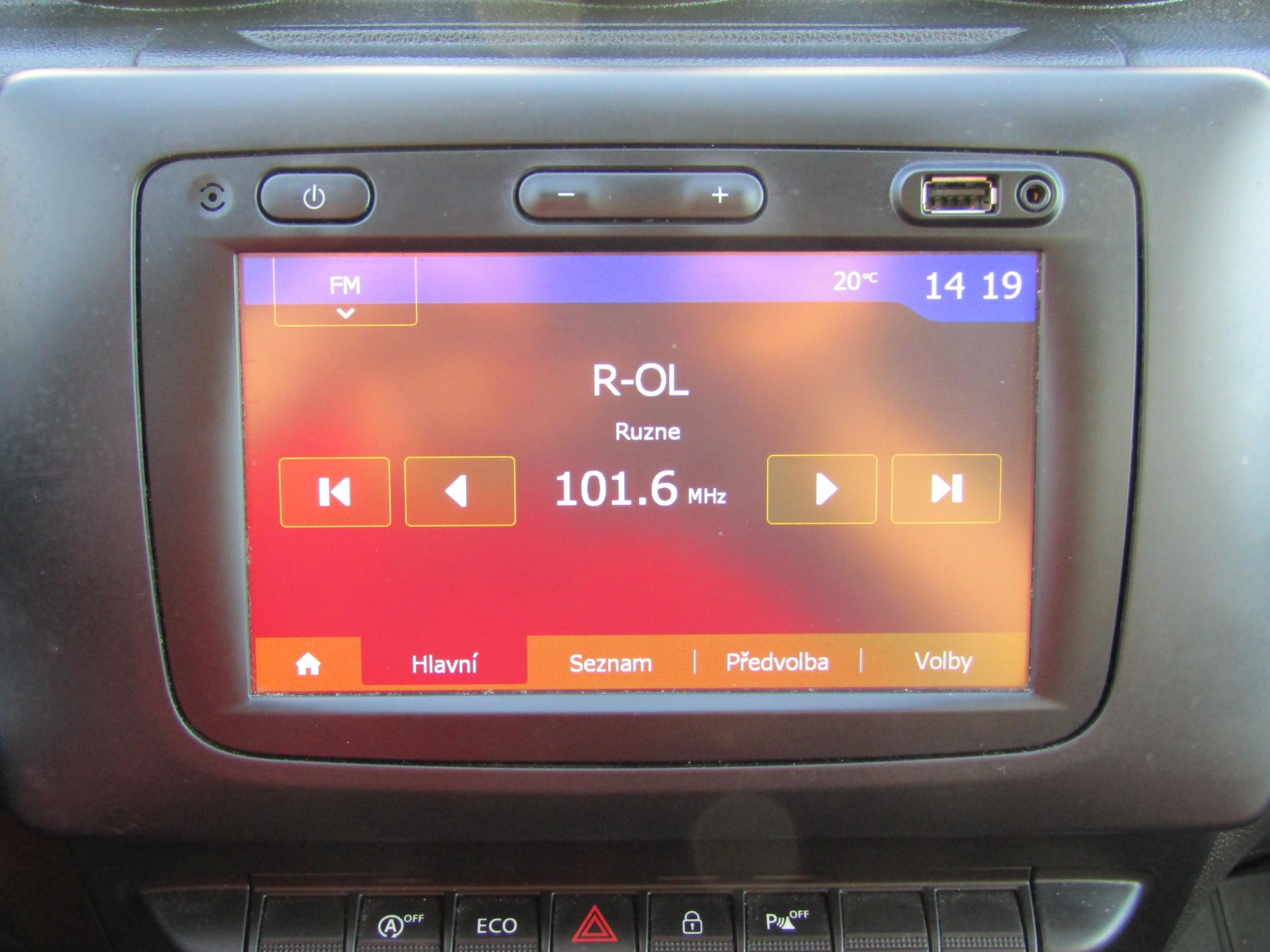 Dacia Duster, 2018 - pohled č. 13