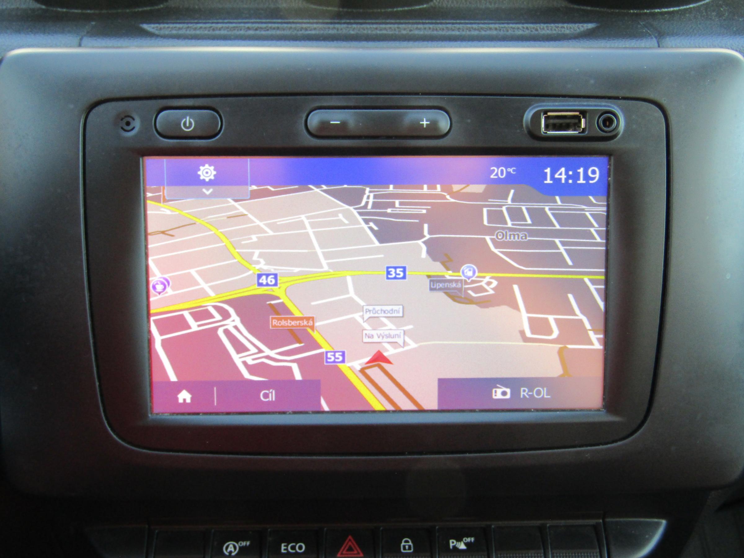 Dacia Duster, 2018 - pohled č. 14