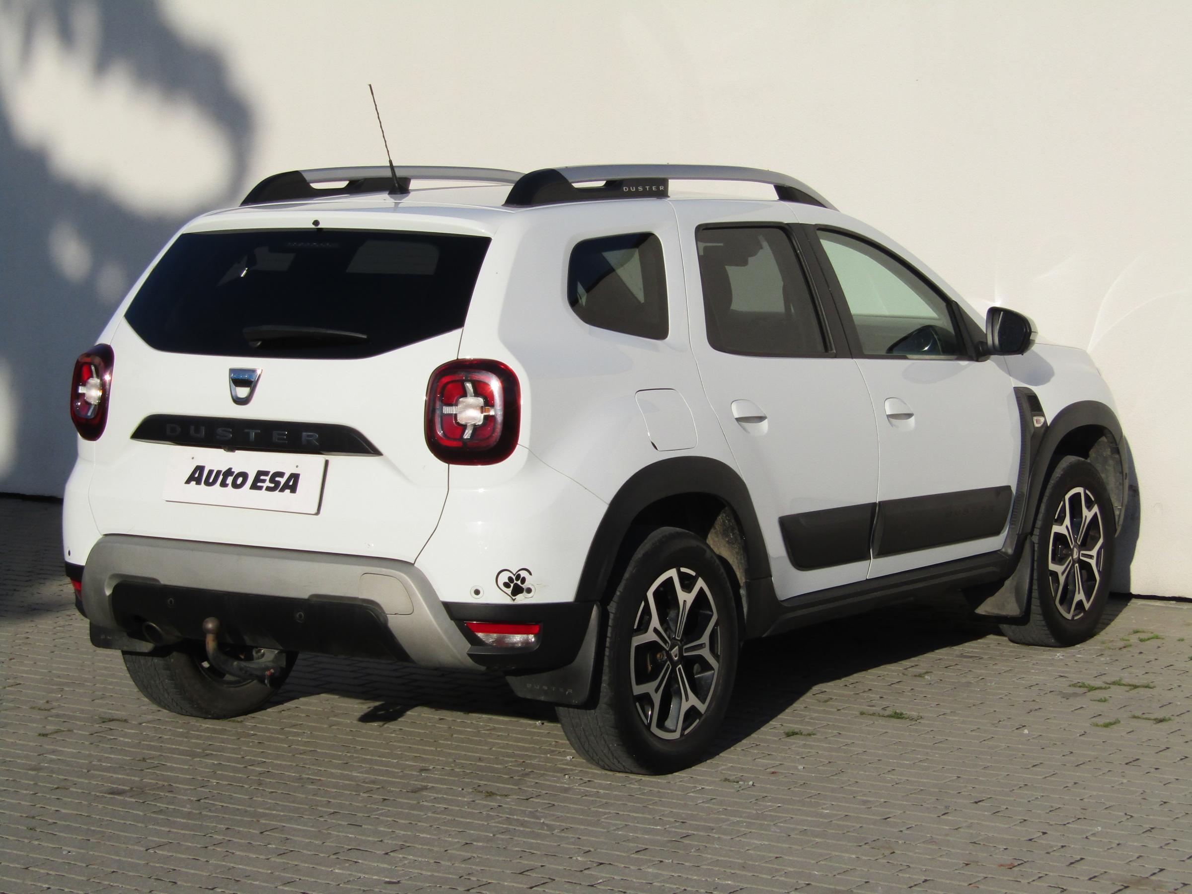 Dacia Duster, 2018 - pohled č. 4