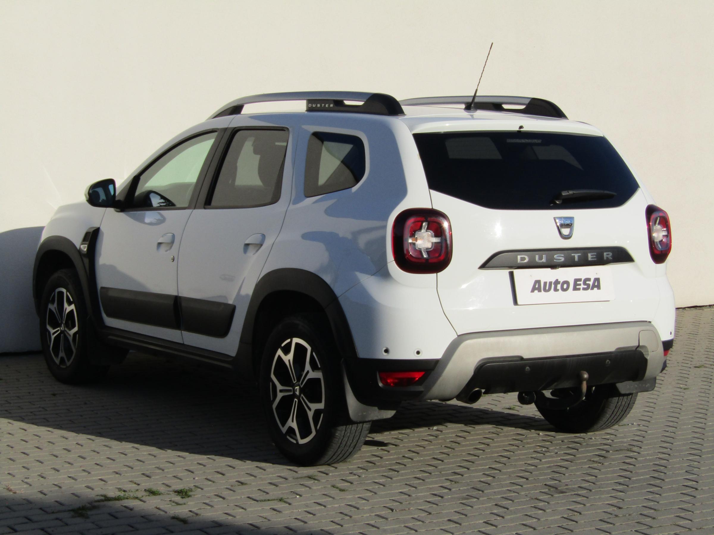 Dacia Duster, 2018 - pohled č. 6