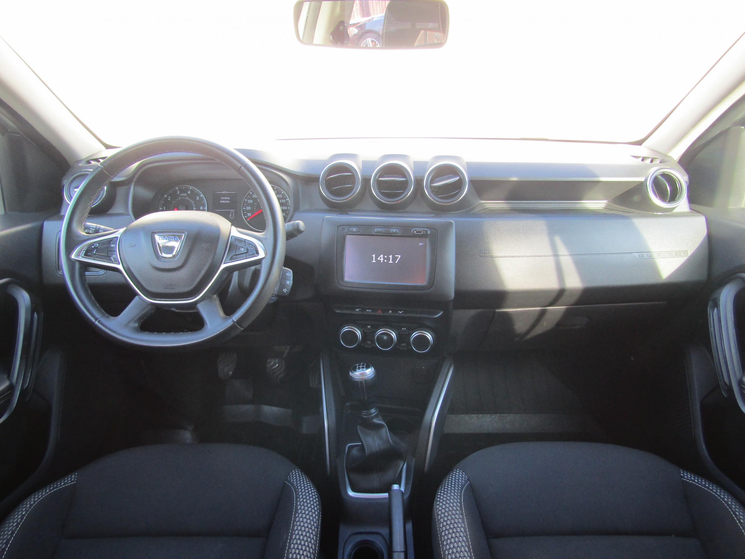 Dacia Duster, 2018 - pohled č. 8