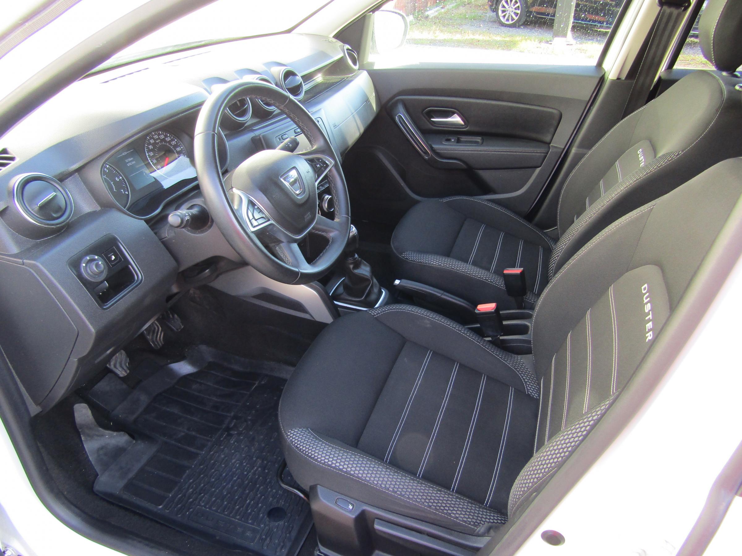 Dacia Duster, 2018 - pohled č. 9