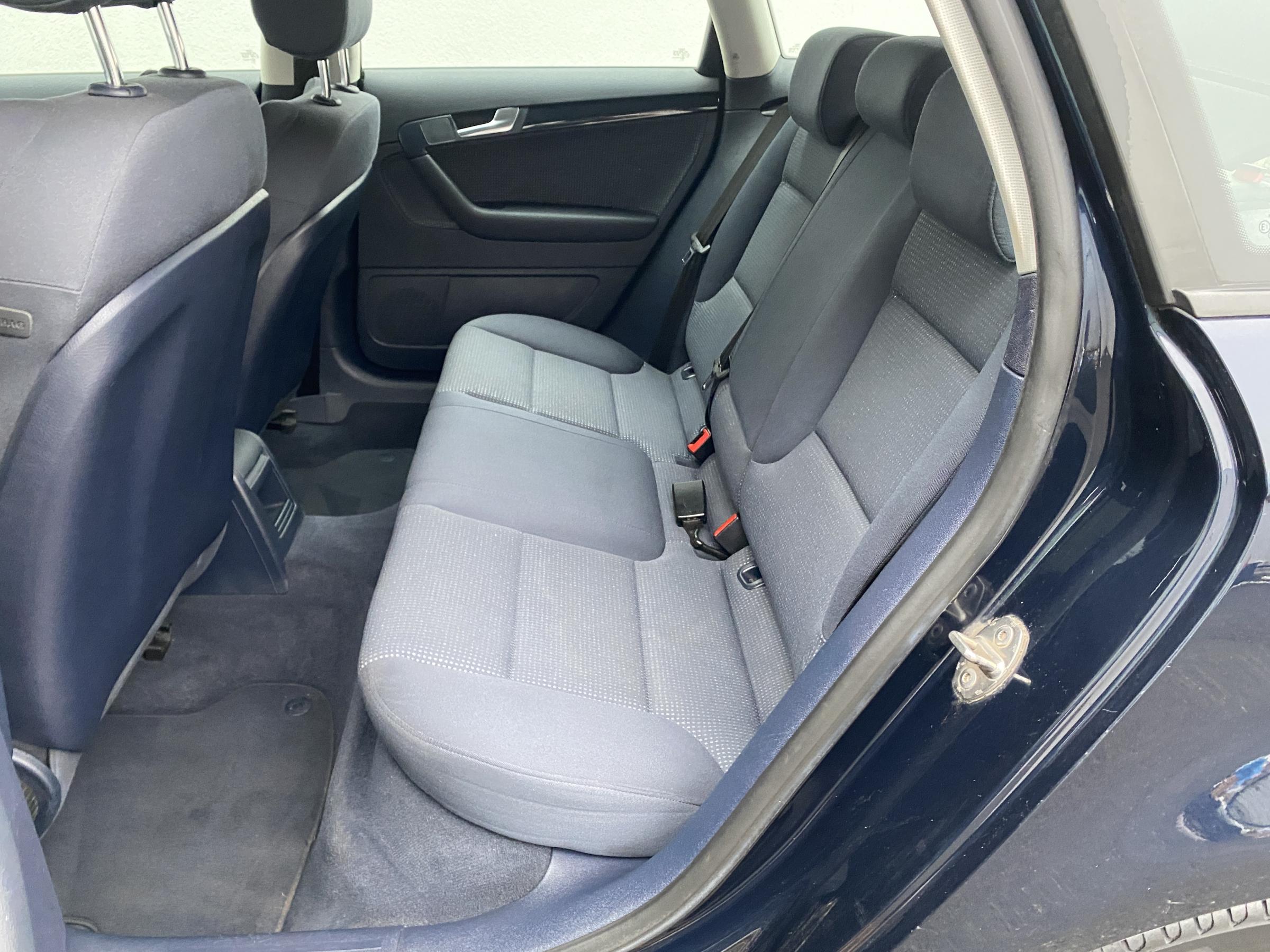 Audi A3, 2007 - pohled č. 10