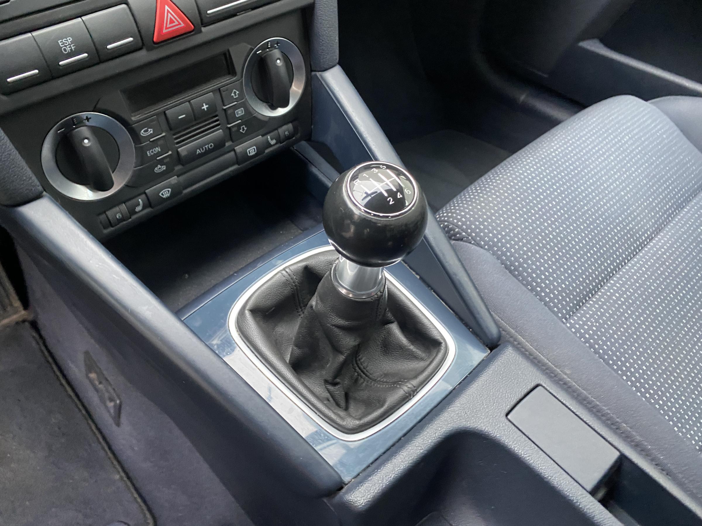 Audi A3, 2007 - pohled č. 15