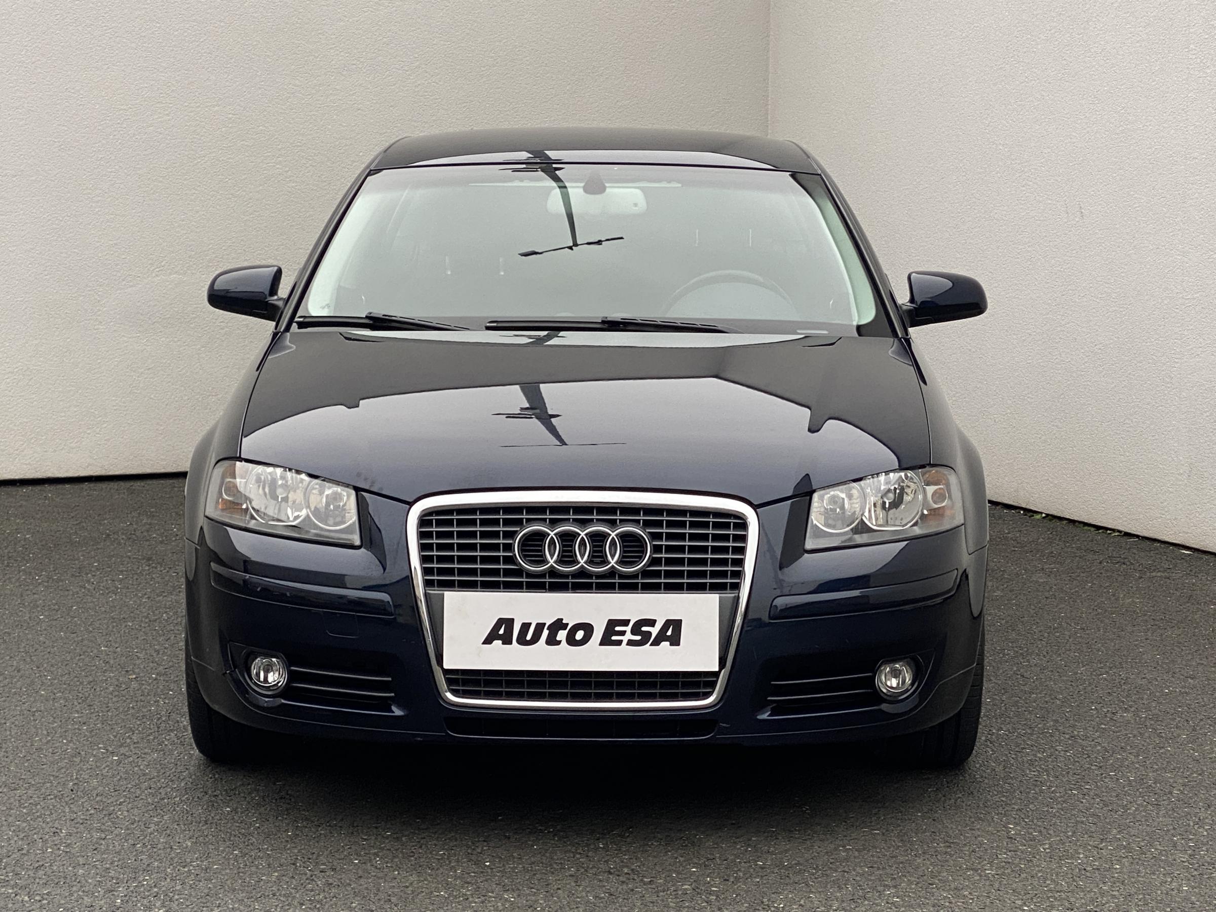 Audi A3, 2007 - pohled č. 2