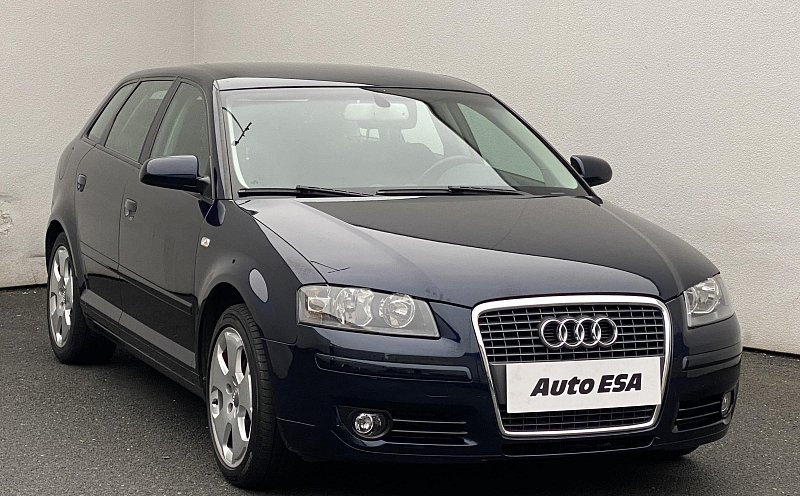 Audi A3 1.4 TFSi 