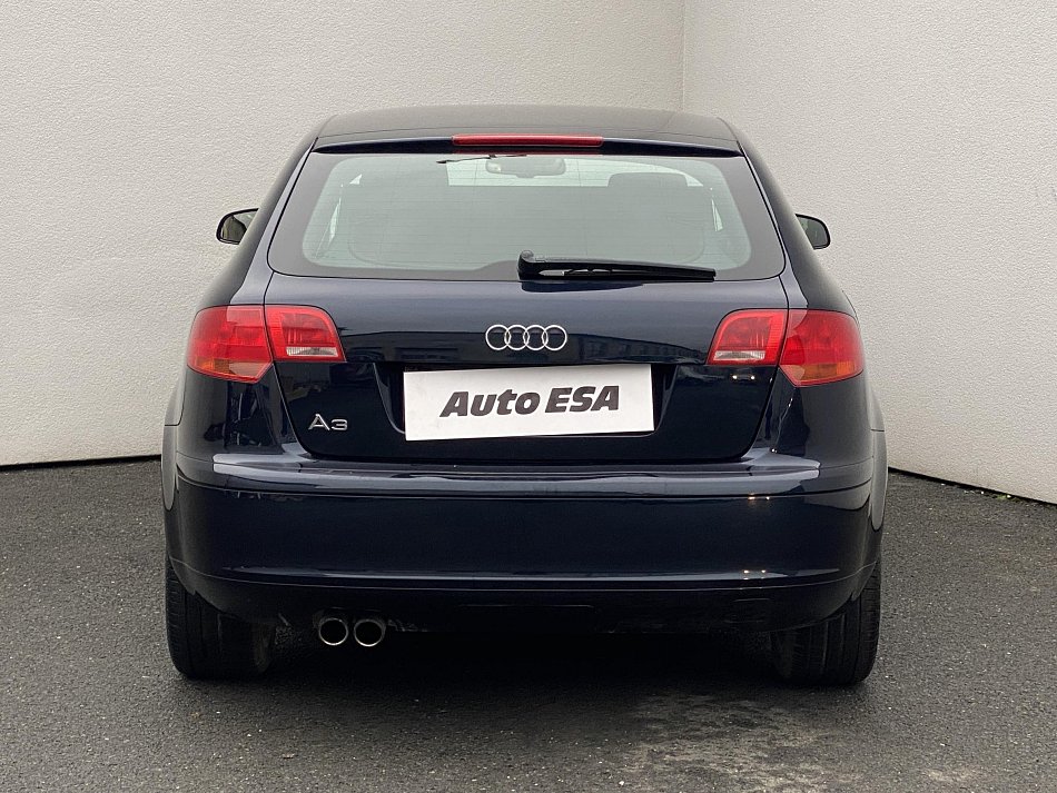 Audi A3 1.4 TFSi 