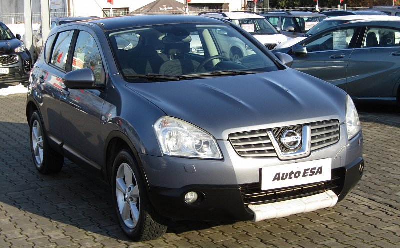 Nissan Qashqai 2.0 dCi  4x4