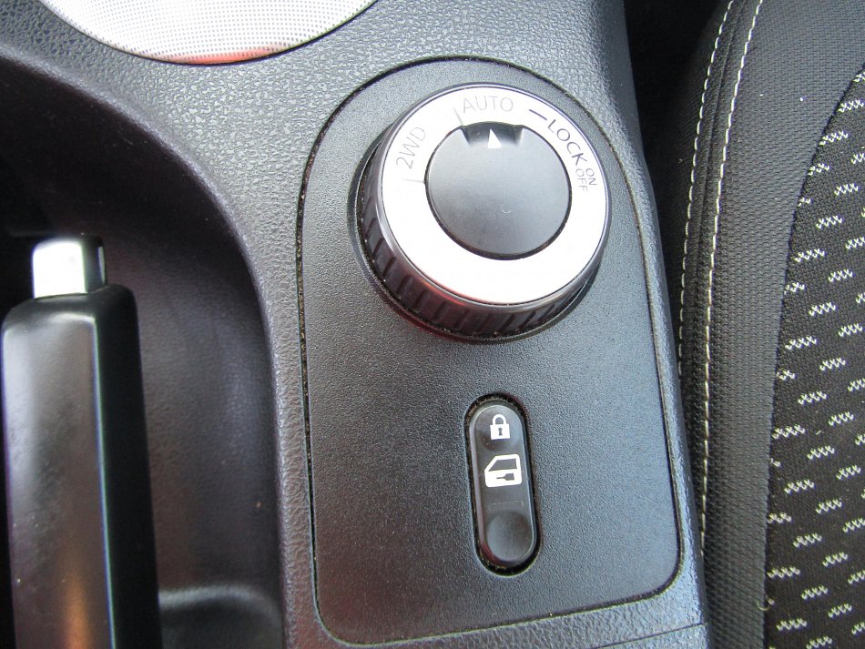 Nissan Qashqai 2.0 dCi  4x4