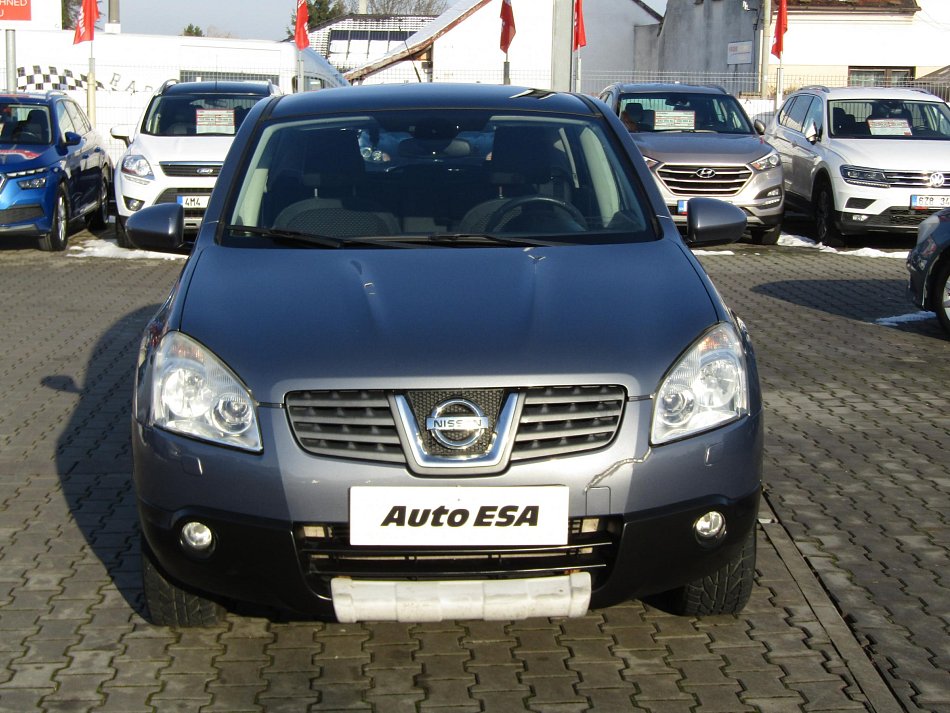 Nissan Qashqai 2.0 dCi  4x4