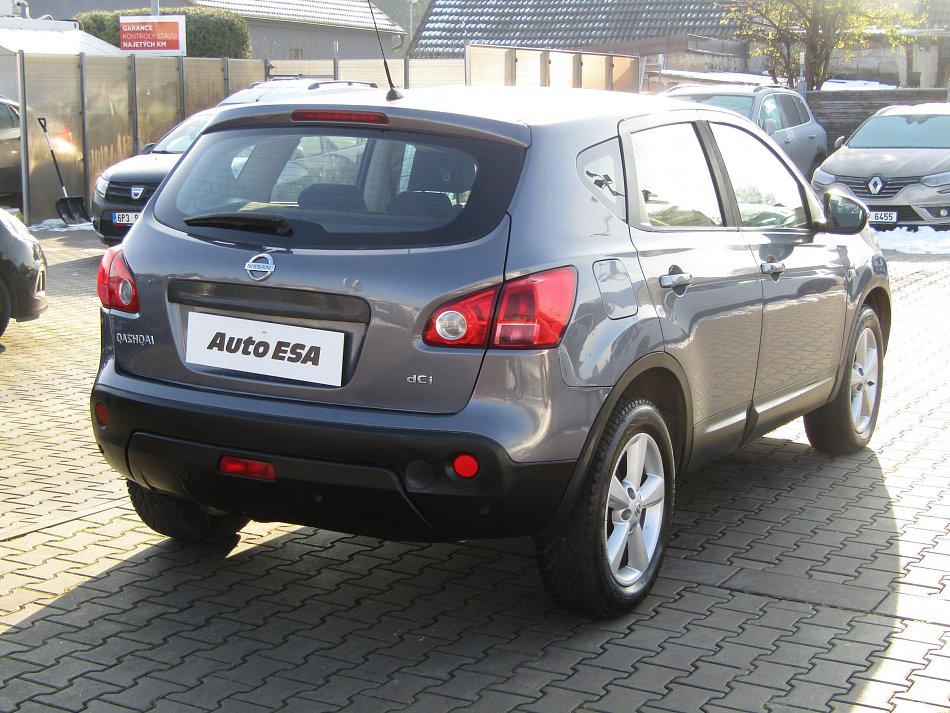 Nissan Qashqai 2.0 dCi  4x4