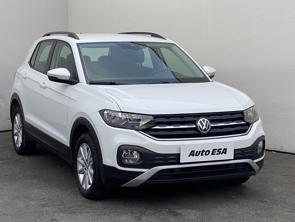 Volkswagen T-Cross 1.0 TSi Comfortline