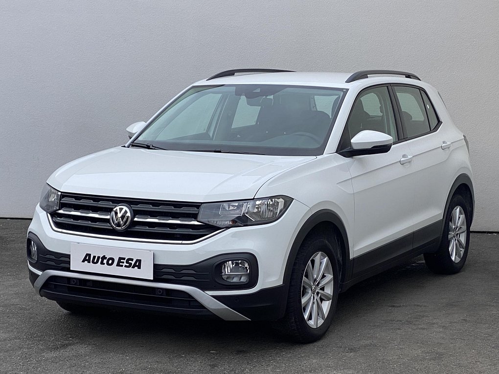 Volkswagen T-Cross 1.0 TSi Comfortline