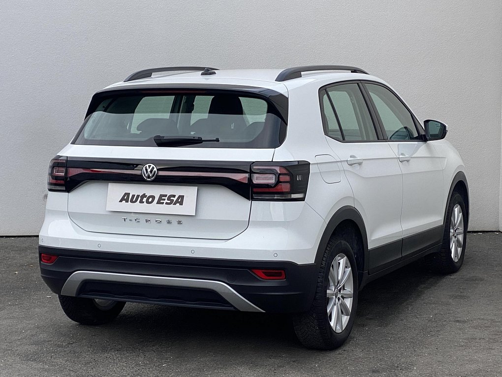 Volkswagen T-Cross 1.0 TSi Comfortline