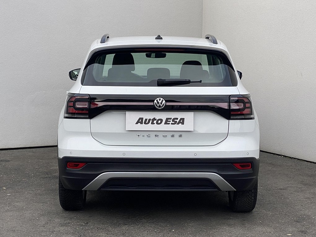 Volkswagen T-Cross 1.0 TSi Comfortline