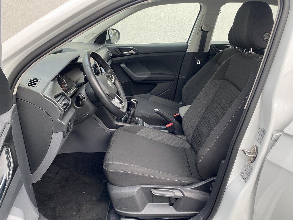 Volkswagen T-Cross 1.0 TSi Comfortline
