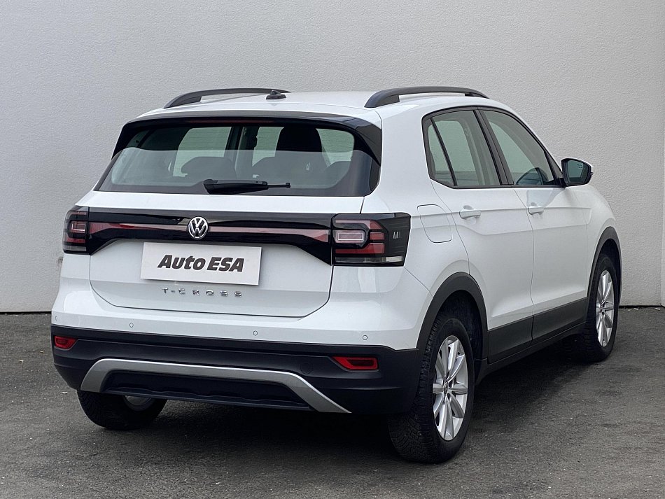 Volkswagen T-Cross 1.0 TSi Comfortline