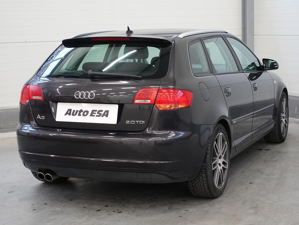 Audi A3 2.0TDi 