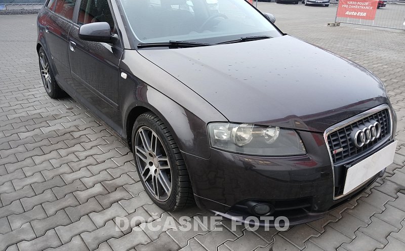 Audi A3 2.0TDi  Sportback