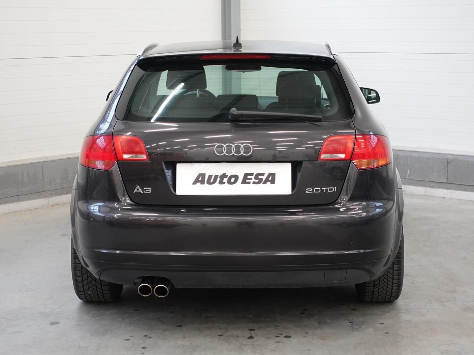 Audi A3 2.0TDi 