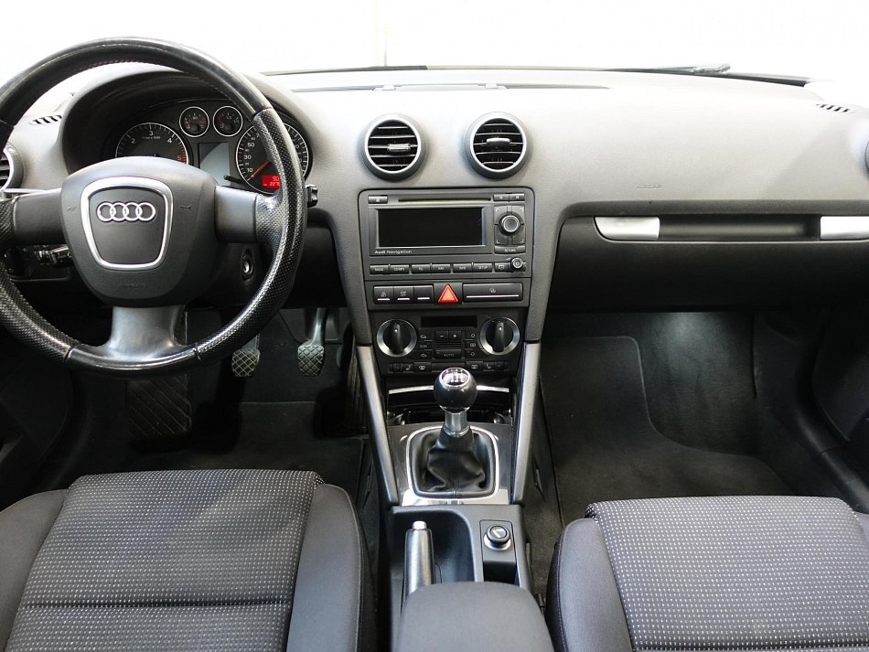 Audi A3 2.0TDi 
