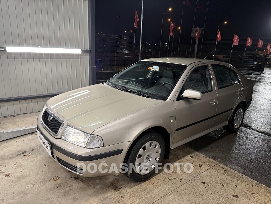 Škoda Octavia 1.6i 