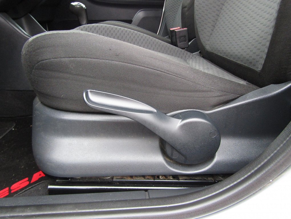 Škoda Fabia II 1.2TSi 