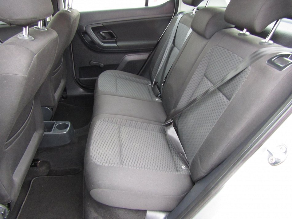 Škoda Fabia II 1.2TSi 