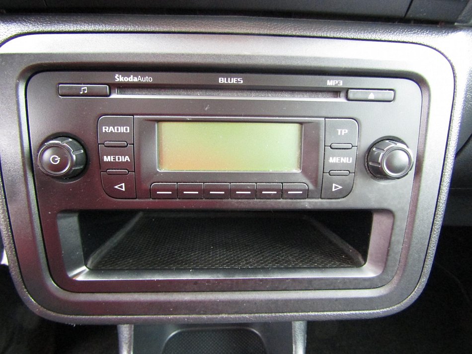 Škoda Fabia II 1.2TSi 