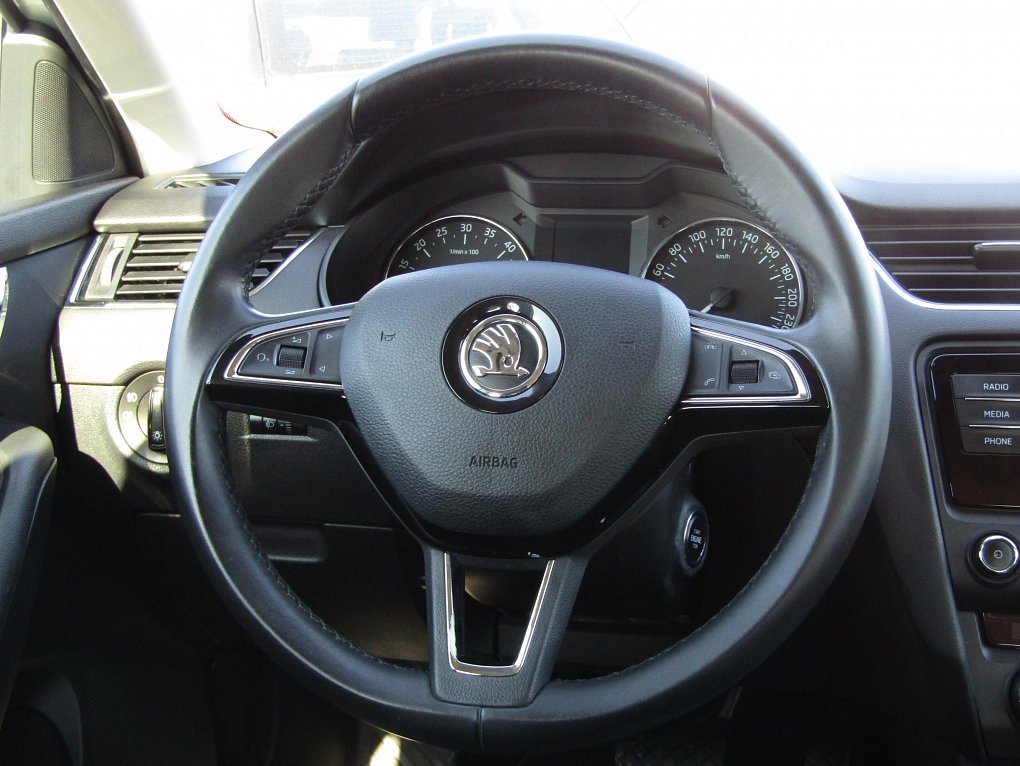 Škoda Octavia III 1.6TDi Style