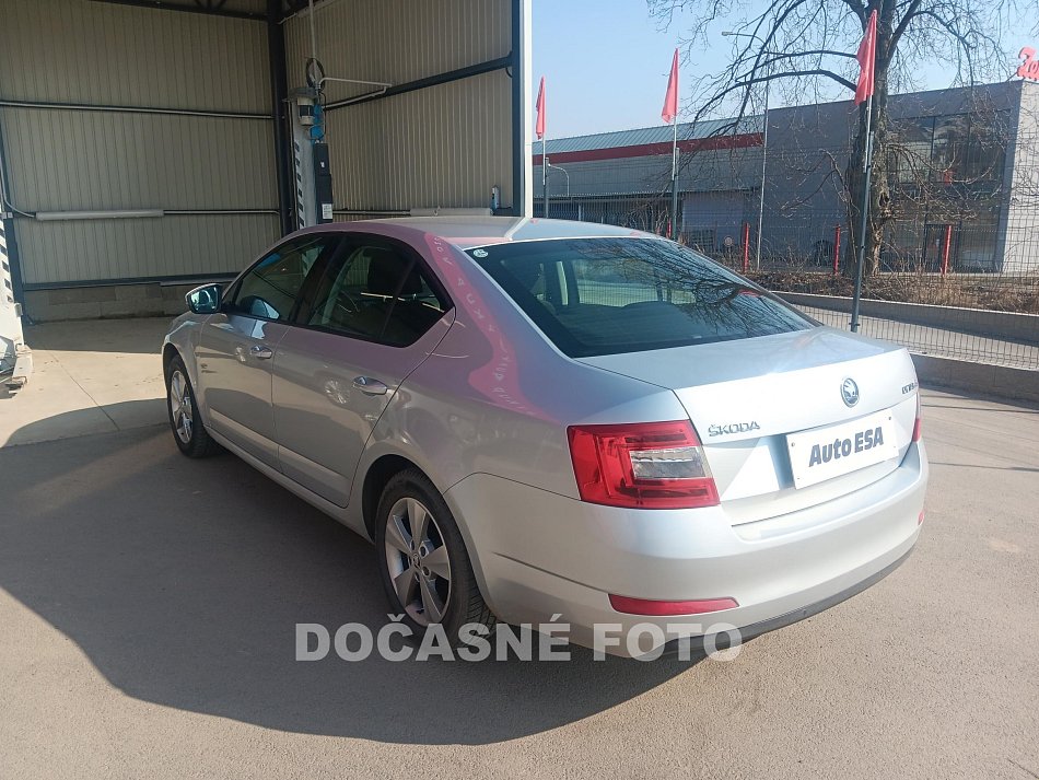 Škoda Octavia III 1.6TDi 