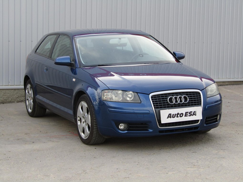 Audi A3 1.6i 