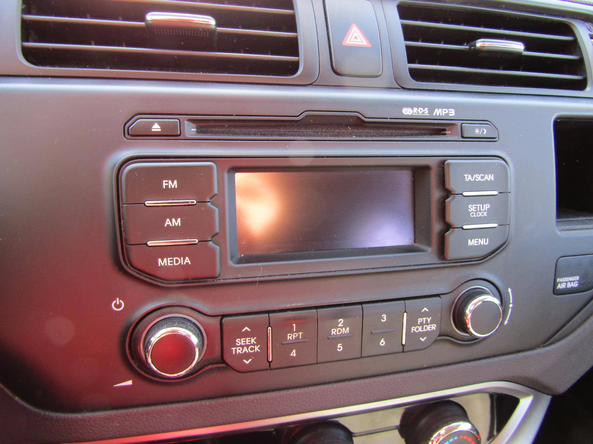 Kia Rio, 2012 - pohled č. 11