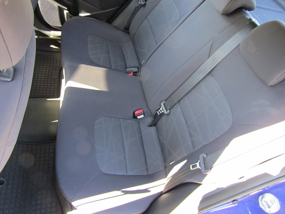 Kia Rio 1.25CVVT 