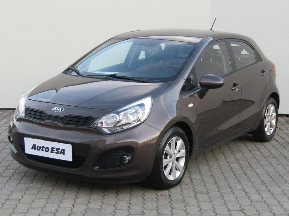 Kia Rio 1.25 cvvt 