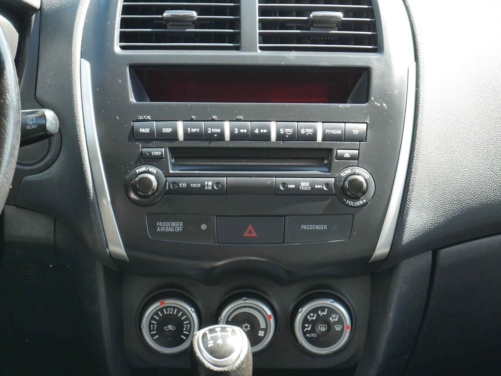 Mitsubishi ASX 1.6 MiVEC 