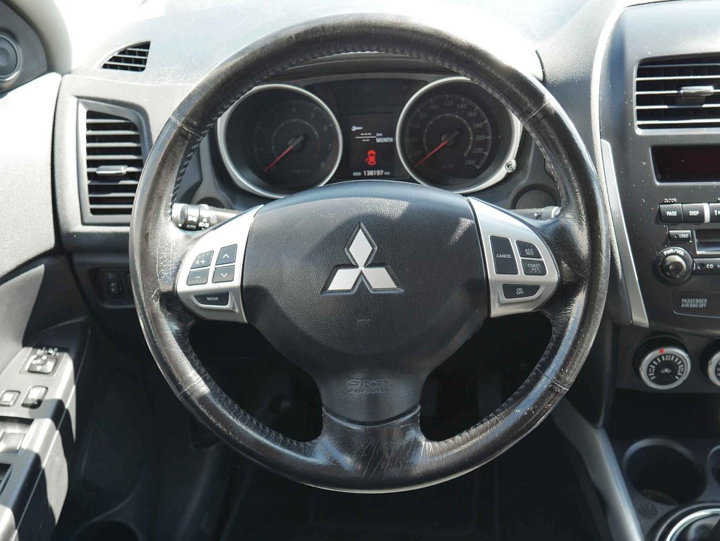 Mitsubishi ASX 1.6 MiVEC 