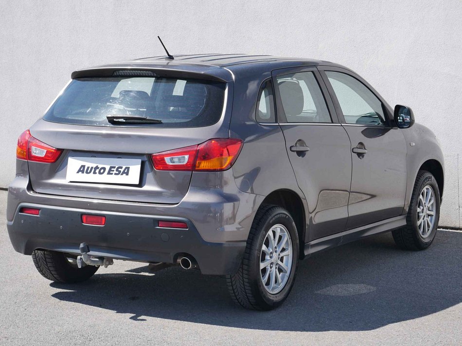 Mitsubishi ASX 1.6 MiVEC 