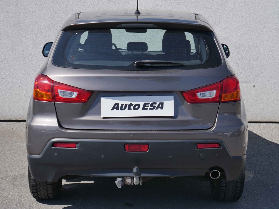 Mitsubishi ASX 1.6 MiVEC 