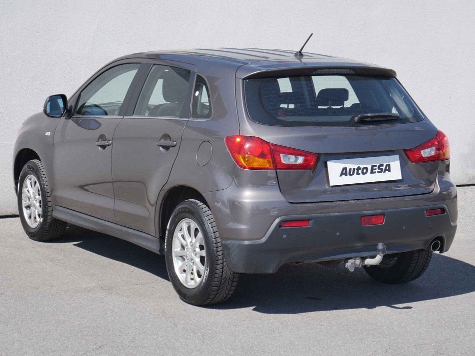 Mitsubishi ASX 1.6 MiVEC 