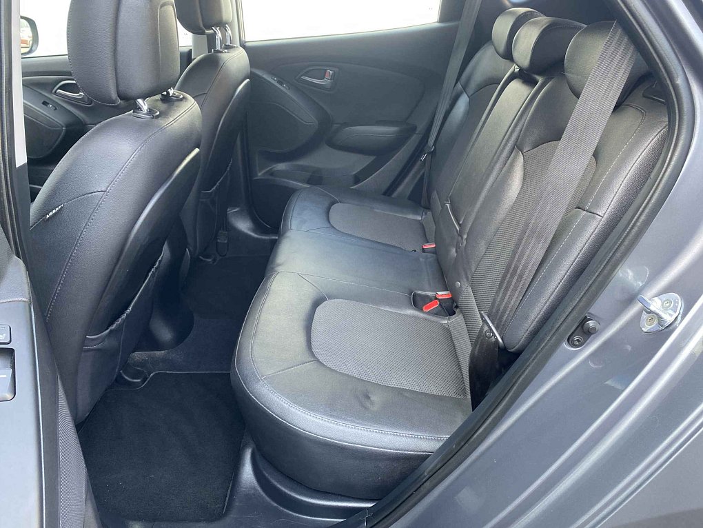 Hyundai Ix35 2.0CRDi Fifa WorldCup 4WD