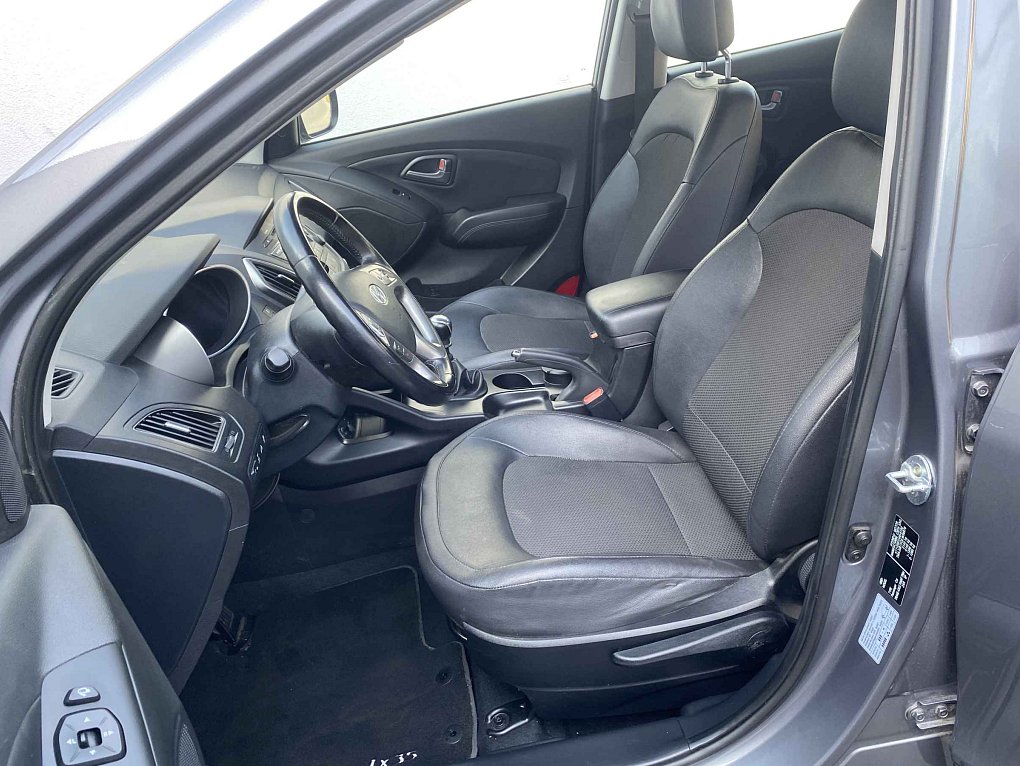 Hyundai Ix35 2.0CRDi Fifa WorldCup 4WD