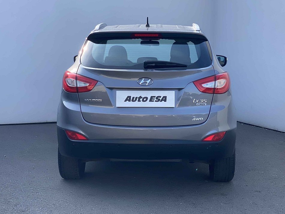 Hyundai Ix35 2.0CRDi Fifa WorldCup 4WD